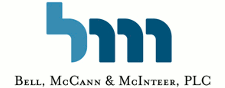 Bell, McCann & McInteer Secure Email (logo)