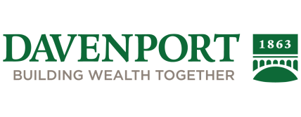 Davenport & Company Secure Email (logo)