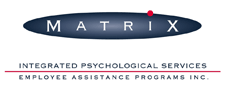 Matrix Psychological Services Secure Email (logo)